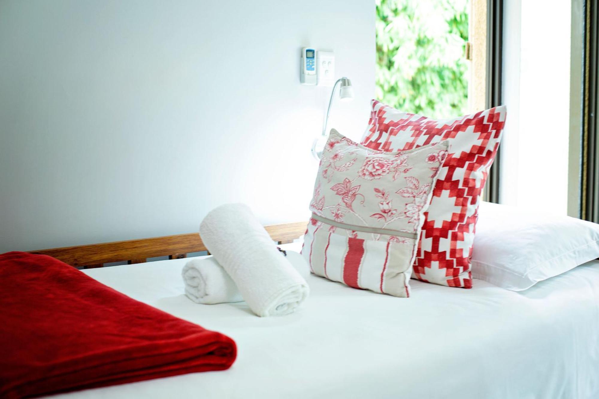 Crisp Guest Rooms Bloemfontein Bagian luar foto