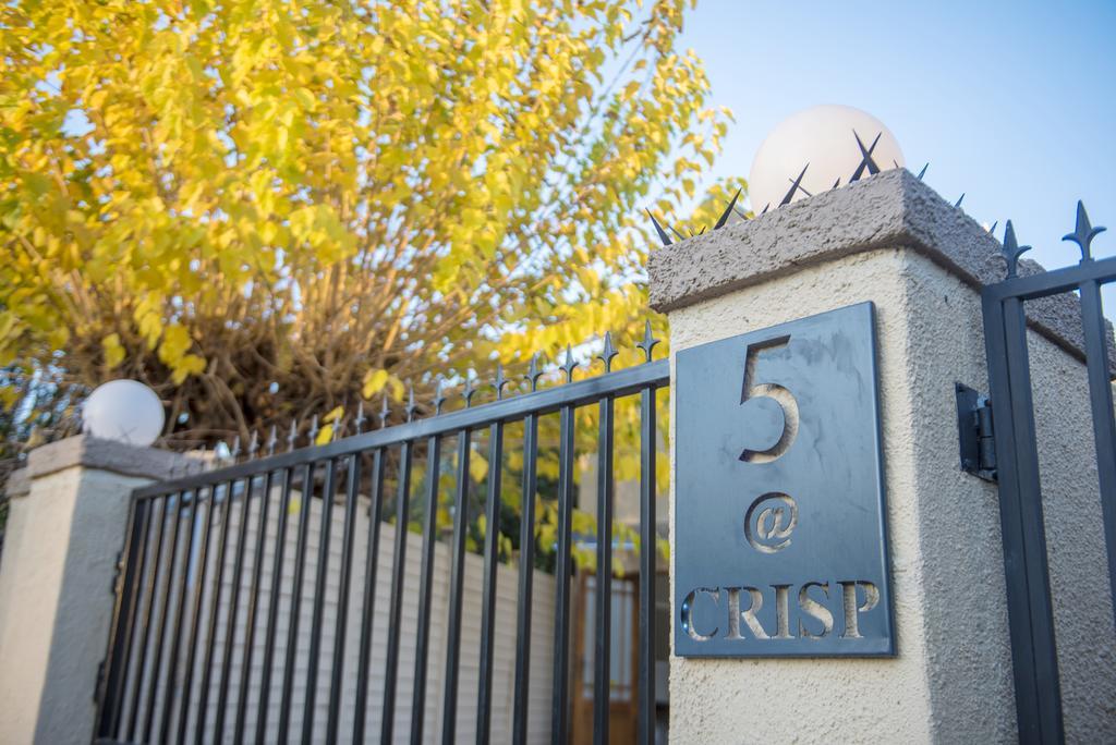 Crisp Guest Rooms Bloemfontein Bagian luar foto